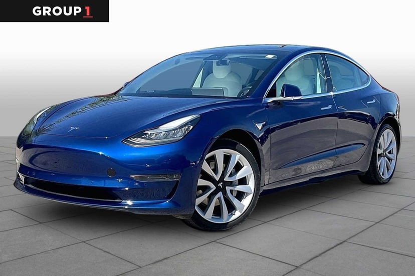 2020 Tesla Model 3 - Image 1