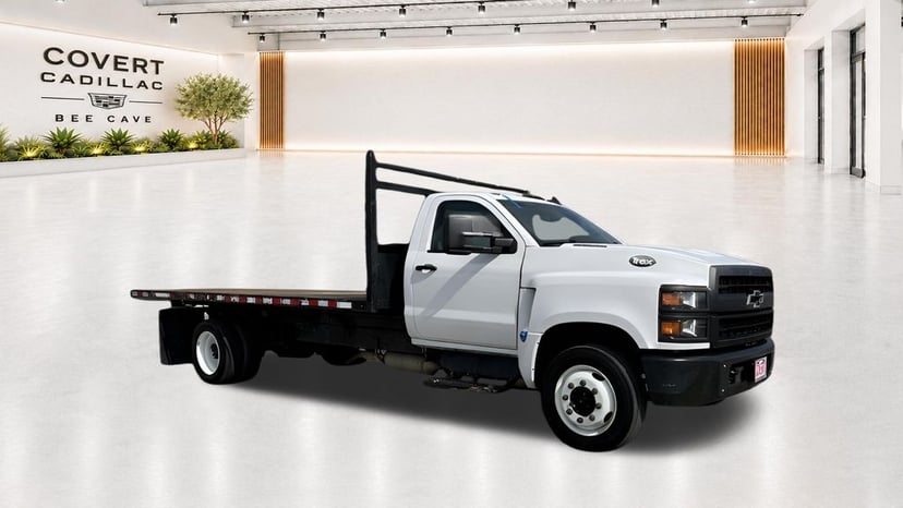 2022 Chevrolet silverado-6500hd - Image 1