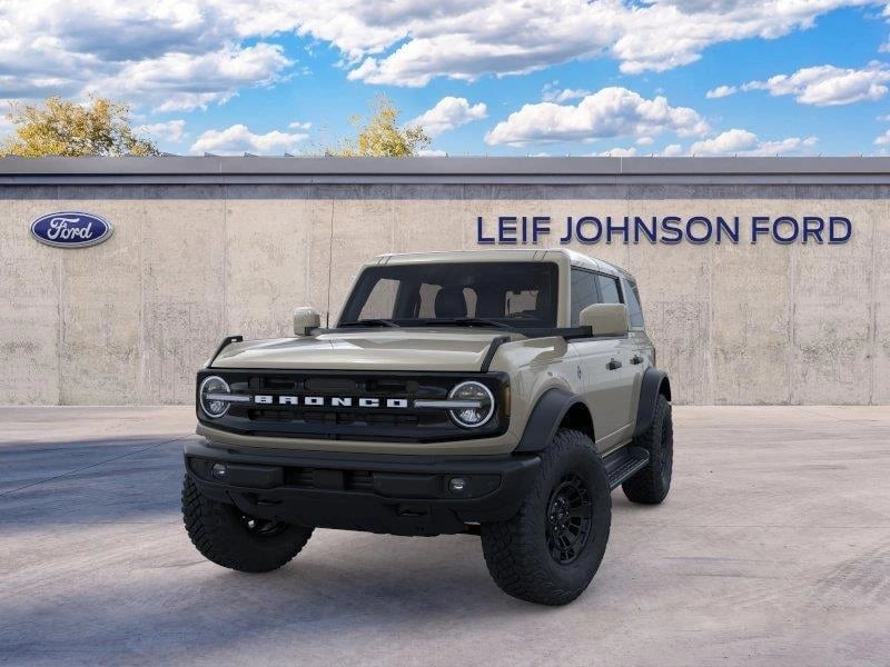 2026 Ford Bronco - Image 1