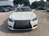 2016 Lexus LS 460 - Preview 8