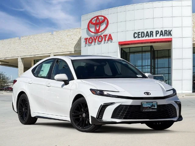 2026 Toyota Camry - Image 1