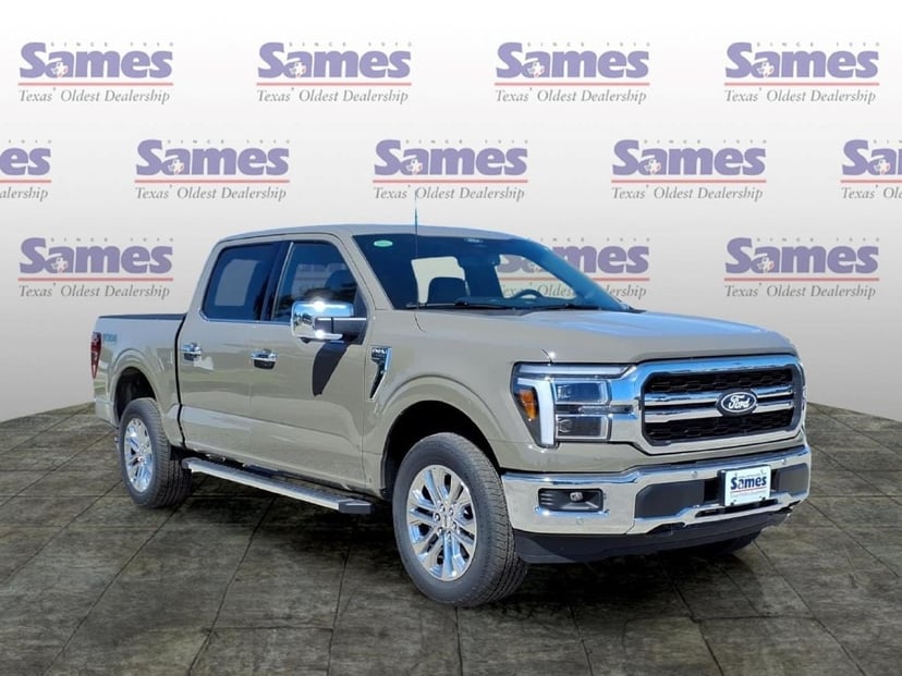2026 Ford F-150 - Image 1