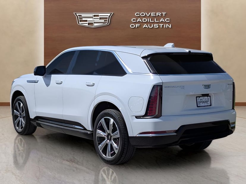 2025 Cadillac Escalade IQ - Image 1