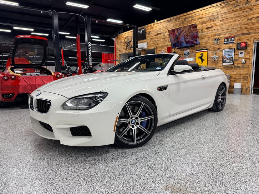 2015 BMW M6 - Image 1