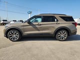 2026 Ford Explorer - Preview 3