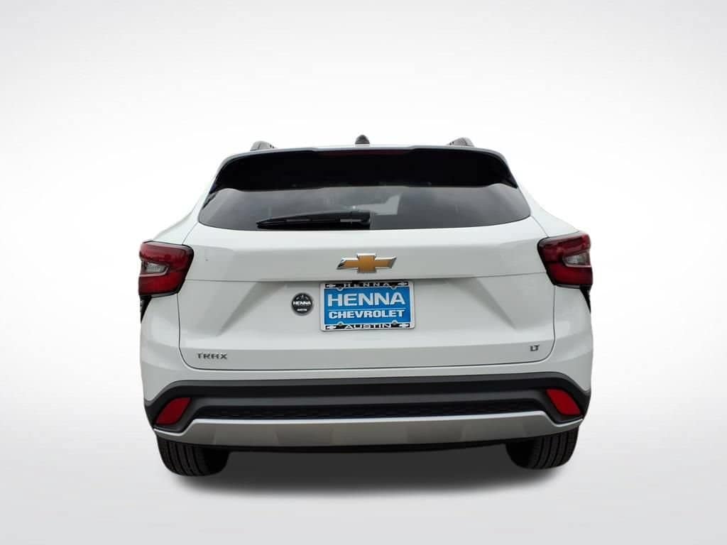 2026 Chevrolet Trax - Image 3