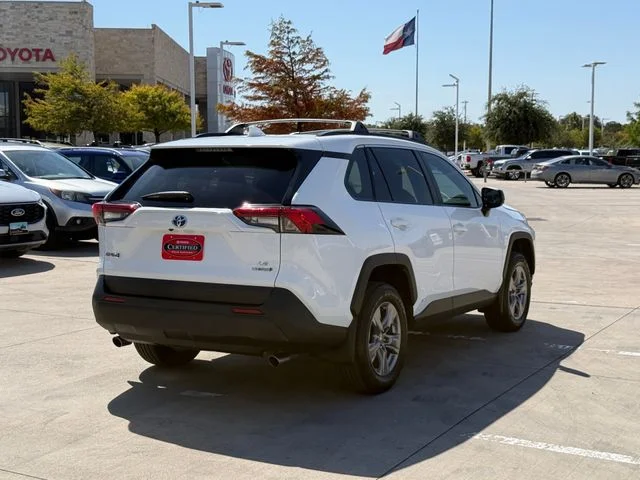 2023 Toyota RAV4 - Image 2