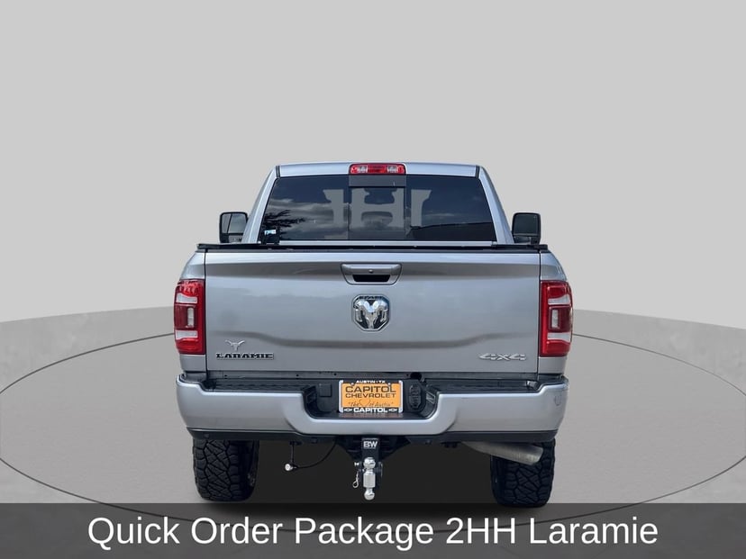 2024 Ram 2500 - Image 3