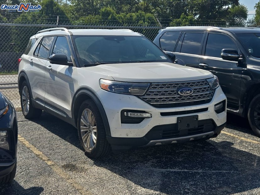 2020 Ford Explorer - Image 1