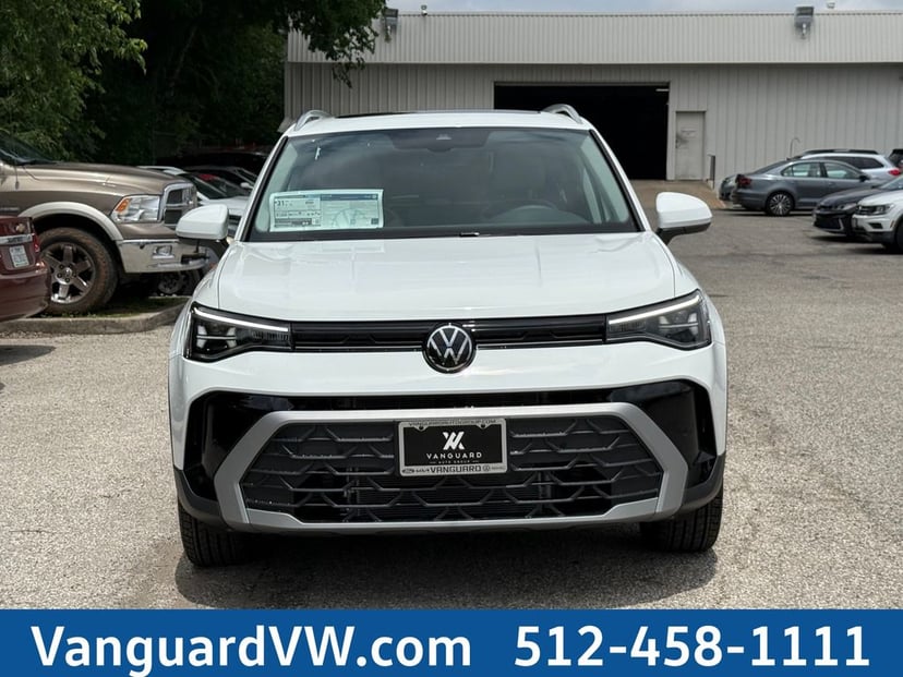 2026 Volkswagen Taos - Image 1