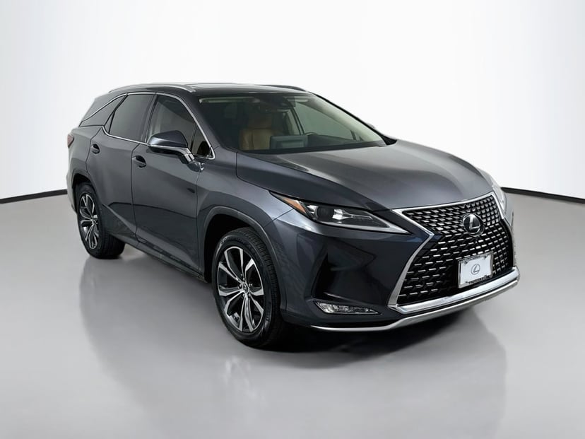 2022 Lexus RX - Image 1