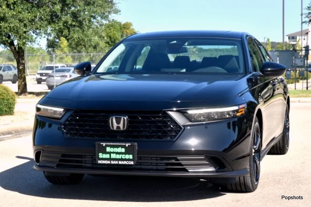 2026 Honda Accord Sedan SE 4D Sedan - Image 1