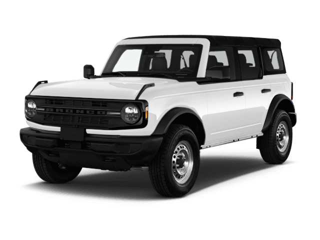 2022 Ford Bronco - Image 1