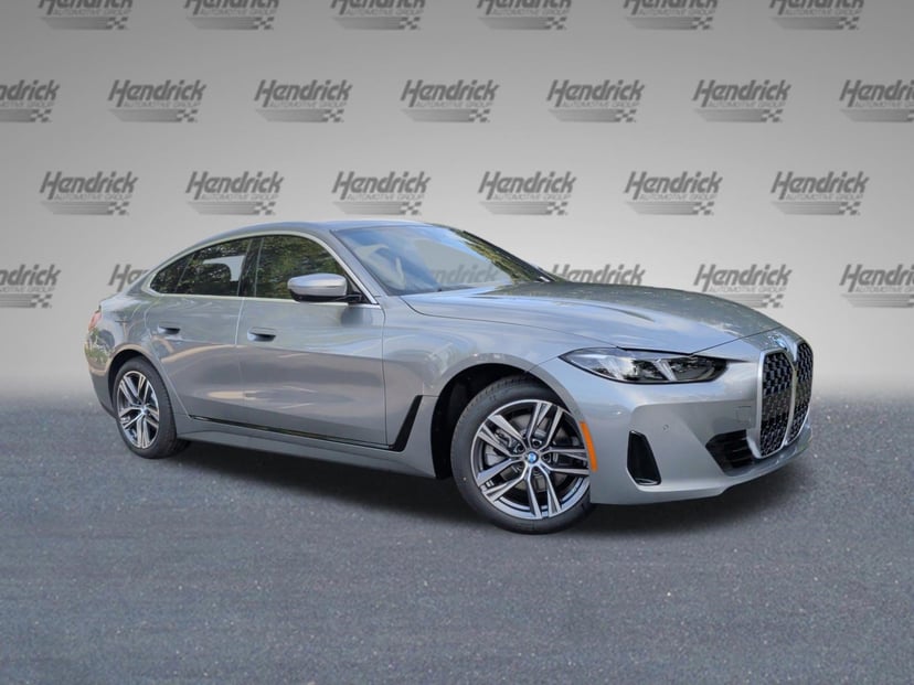 2026 BMW 4 Series - Image 1