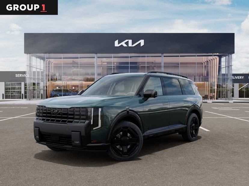 2027 Kia Telluride - Image 1