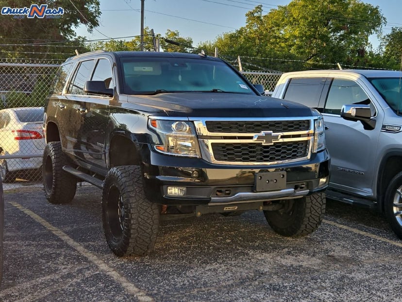 2018 Chevrolet Tahoe - Image 1