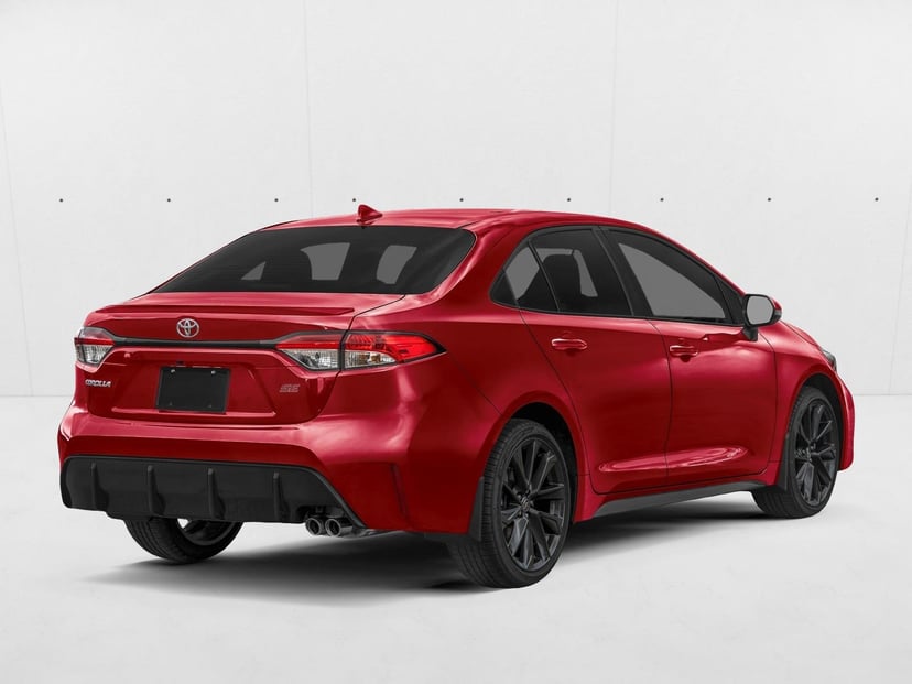 2027 Toyota Corolla - Image 1
