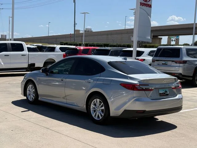 2025 Toyota Camry - Image 3