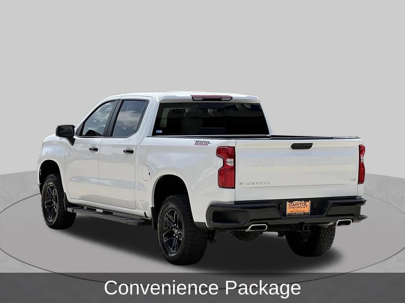 2024 Chevrolet Silverado - Image 3