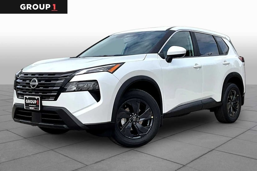 2026 Nissan Rogue - Image 1