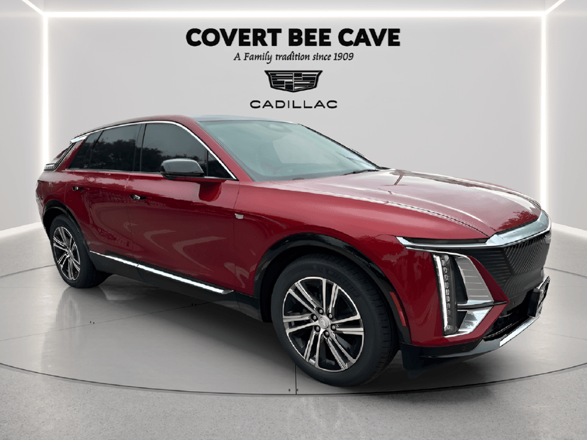 2026 Cadillac Lyriq - Image 1