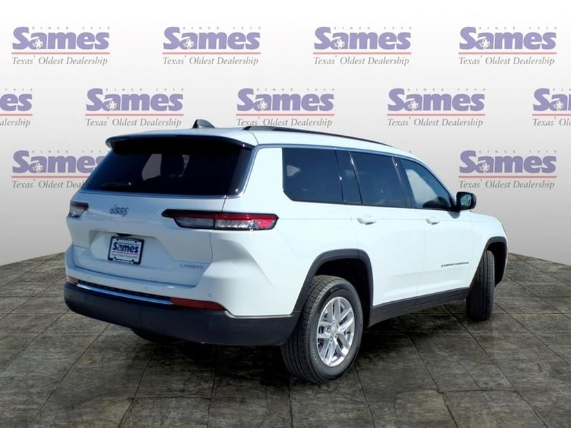 2026 Jeep Grand Cherokee - Image 2