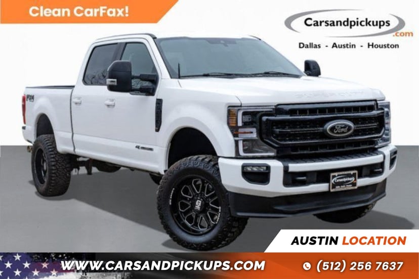 2020 Ford F-250 - Image 2