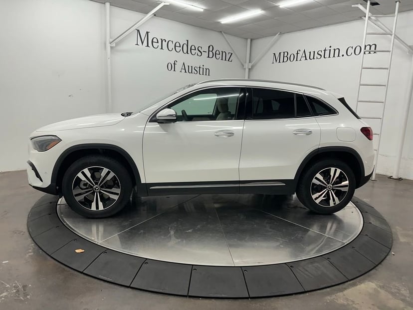 2026 Mercedes-Benz GLA-Class - Image 1