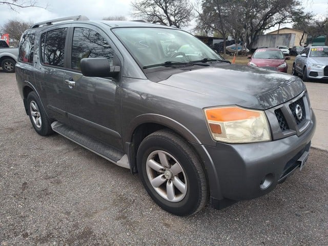 2013 Nissan Armada - Image 1