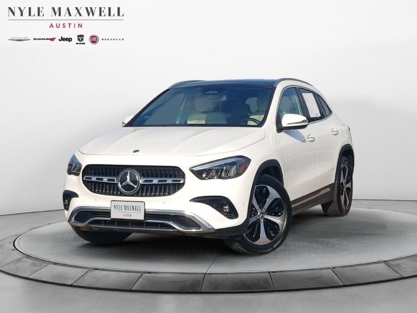 2025 Mercedes-Benz GLA-Class - Image 1