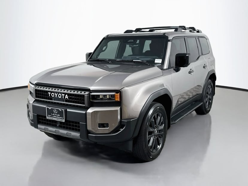 2027 Toyota Land Cruiser - Image 1