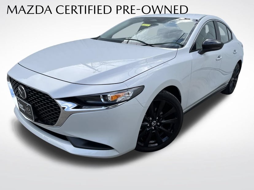 2025 Mazda Mazda3 - Image 1