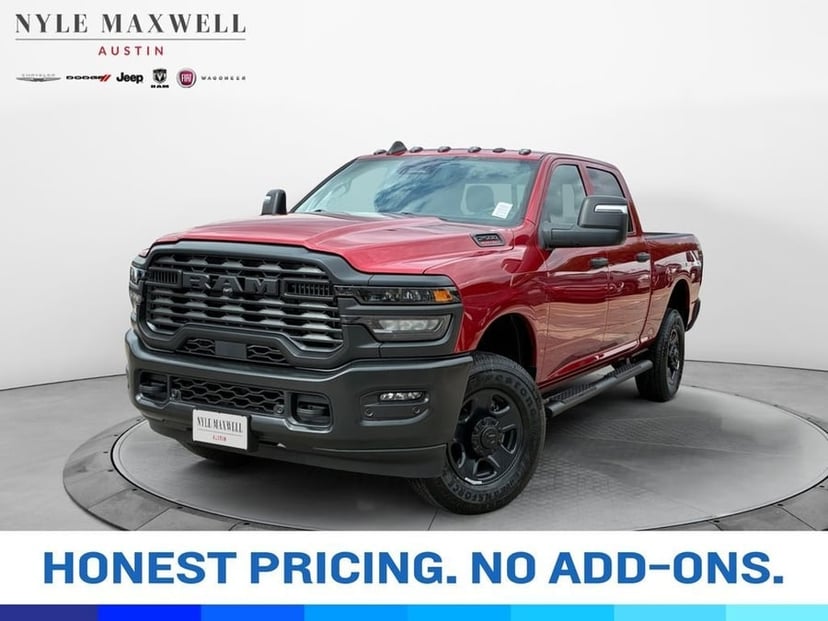 2026 Ram 2500 - Image 1