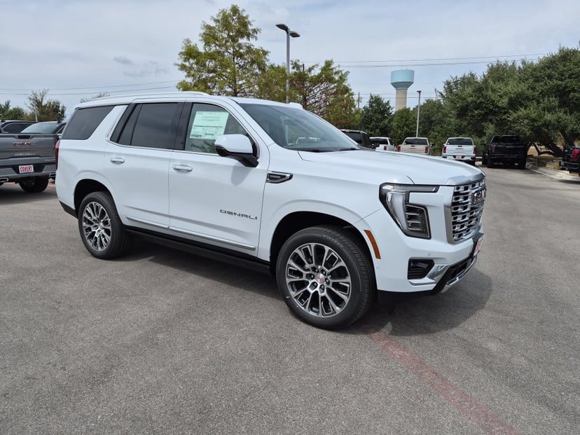 2026 GMC Yukon - Image 1