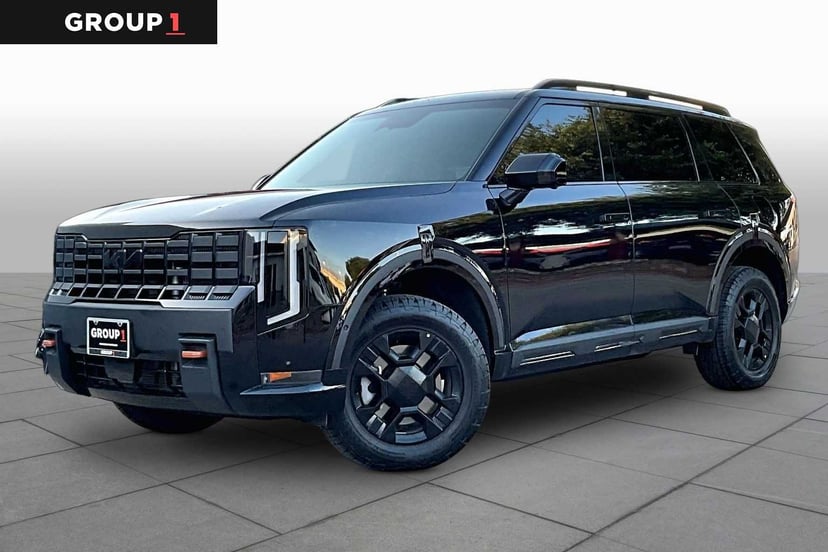 2027 Kia Telluride - Image 2