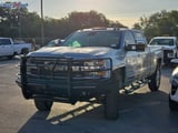 2018 Chevrolet Silverado 2500 HD - Preview 3