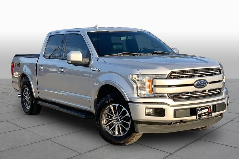 2018 Ford F-150 - Image 1