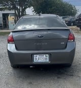 2010 Ford Focus - Preview 4