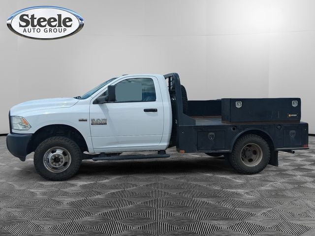 2018 Ram 3500 - Image 1