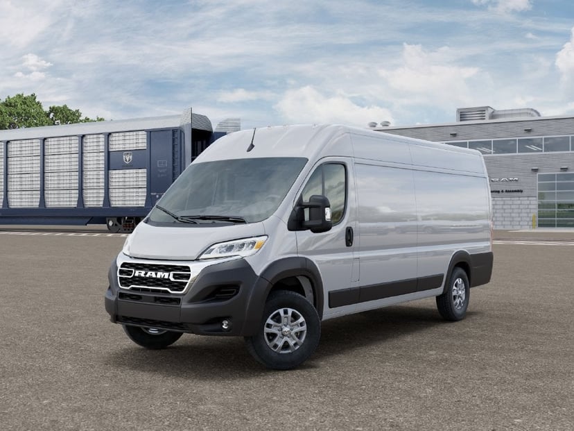 2027 RAM Promaster - Image 1