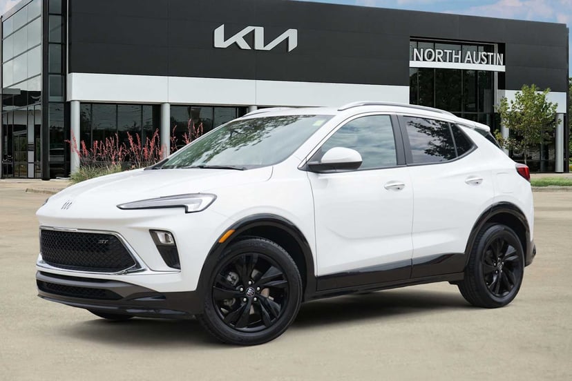 2024 Buick Encore GX - Image 1