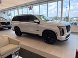 2026 Cadillac Escalade-V - Preview 8