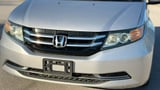 2015 Honda Odyssey - Preview 9