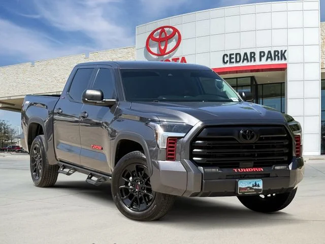 2024 Toyota Tundra - Image 1