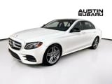 2018 Mercedes-Benz E-Class - Preview 3