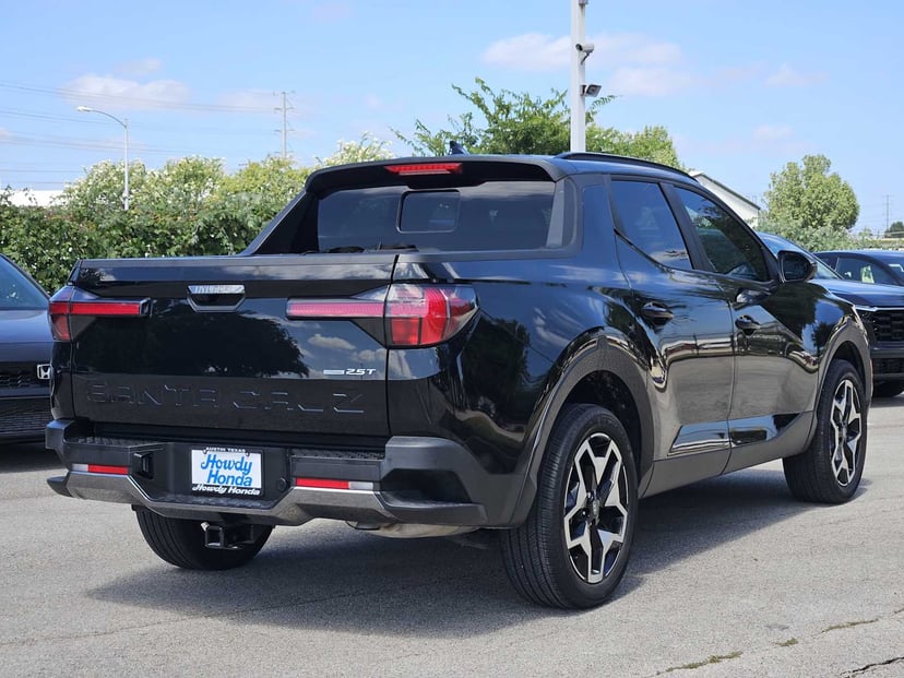 2024 Hyundai Santa Cruz - Image 3