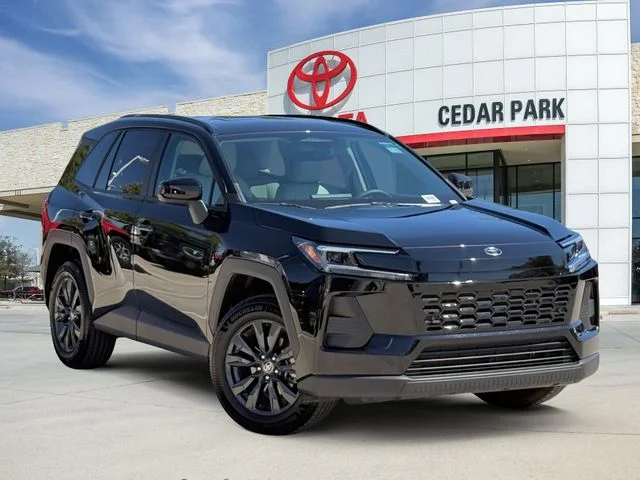 2026 Toyota RAV4 - Image 1