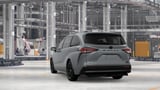 2026 Toyota Sienna - Preview 7