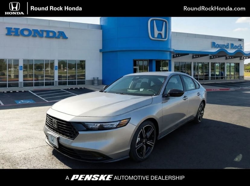2026 Honda Accord - Image 1