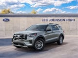 2027 Ford Explorer - Preview 2